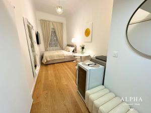 Alpha Romantic Suites Ljubljana 