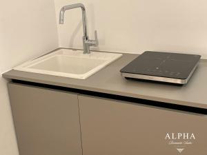 Alpha Romantic Suites Ljubljana