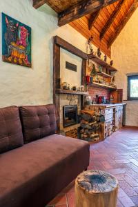 Domek w lesie DiABELSKi KOCiOŁEK