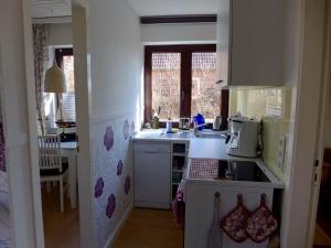 Ferienhaus an der Buche "Gartenblick"