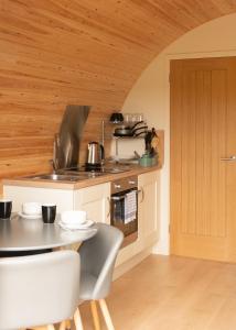 Countryside Farm Pod on Isle of Seil - A