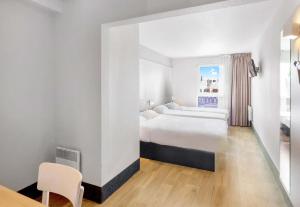 Hotels B&B HOTEL Dunkerque Centre Gare : photos des chambres