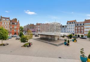 Hotels B&B HOTEL Dunkerque Centre Gare : photos des chambres