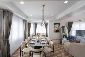 Private Pool Villa Resort style, Heart in bkk ,metro,cabaret show,RCA, jodd fair,chatuchak