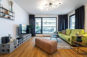 Apartment Invalidovna with FREE parking