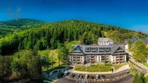 OnHoliday Apartamenty Premium przy Gondoli ze strefą Wellness & Family, ul Strumykowa 7 - Czerniawa-Zdrój