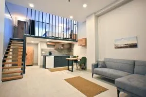 Central location LOFT Apartment - 阿瓦西拉尔