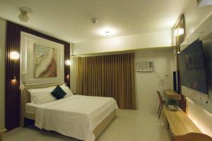 Casa - City Center Studio Apartment Near Ayala Mall