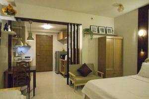 Casa - City Center Studio Apartment Near Ayala Mall