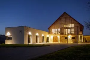 WINERY AND APARTMENTS MAROF - Podsreda