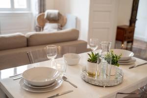 Appartements CHIC ANDREOSSY-COSY-AUTHENTIQUE-WI-Fi-Velo : photos des chambres