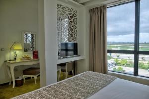 Hotel Lac Leman, LES BERGES DU LAC