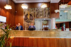 Hotel Lac Leman, LES BERGES DU LAC