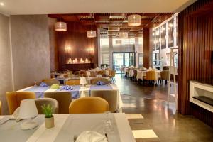 Hotel Lac Leman, LES BERGES DU LAC