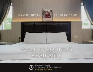 Hilltop Hotel Tanjung Malim - Kampong Chabang