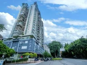 宜尚酒店(清远清城站市政府店) - 竹园