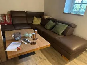 Kiefer -Ferienwohnung in Dötlingen mit Waldblick - Harpstedt