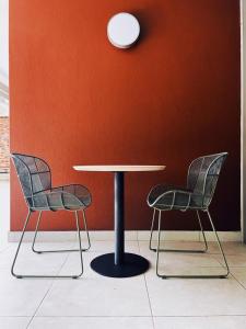 Dolce vita luxurious apartment