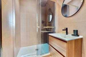 Studio Moderne en plein coeur de la Vieille Ville dAnnecy