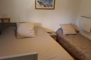 Appartements #CU - The climber at Chamrousse - T3 : photos des chambres