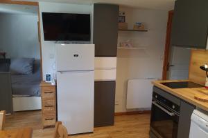 #CU - The climber at Chamrousse - T3