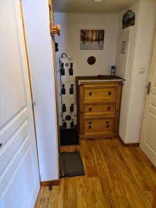 #CU - The climber at Chamrousse - T3