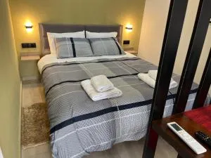 latus apartments - Pefkari