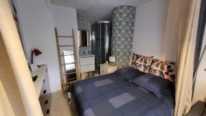 Appartements Le Laurier Rose : photos des chambres