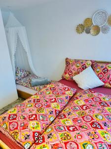 Ferienwohnungen Dörte & Stella Hof Saale