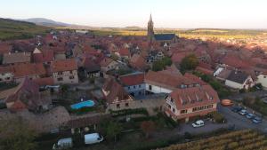 Maisons d'hotes Le Refuge du Rempart : photos des chambres