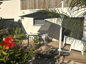 Appartements Les Loges de la Mer - Perols : photos des chambres