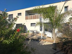 Appartements Les Loges de la Mer - Perols : photos des chambres