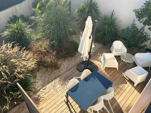 Appartements Les Loges de la Mer - Perols : photos des chambres