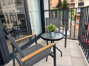 Vivienda turística El Caminante con garaje