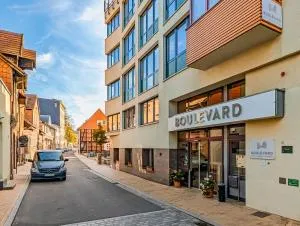 Boulevard Hotel Altstadt Schwerin - Banzkow