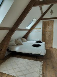 B&B Hof Baaiweg met Barrelsauna