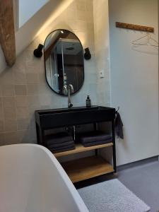 B&B Hof Baaiweg met Barrelsauna