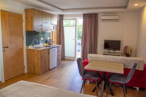 Studio Apartment room in Güden-Pearl