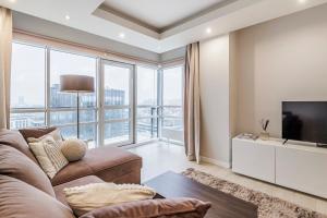 Platinum Towers - luxury City Centre apartment with a view