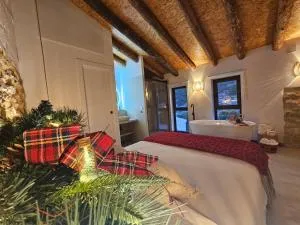 Apartamentos Rurales LA BUENA ESTRELLA - 阿尔卡拉德尔胡卡尔