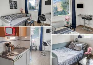 Appartements L IDEAL!, Cosynestdunkerque : photos des chambres