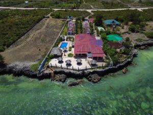 Coral Cliff Villas Zanzibar
