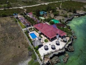 Coral Cliff Villas Zanzibar