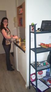 Appartements L IDEAL!, Cosynestdunkerque : photos des chambres