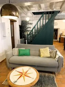 Villa de charme 3 étoiles avec piscine - Civray