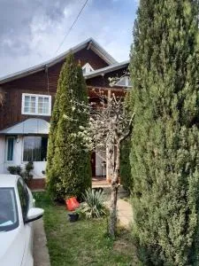 Casa Rustica - Coţofăneşti