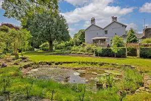 Wing of Coastal Georgian Rectory - Stoke Fleming
