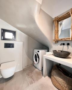 Villa ilios, Stelida Naxos, by NaxosVibe