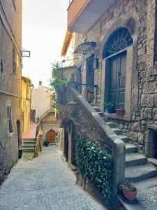 Casa del pellegrino - Blera