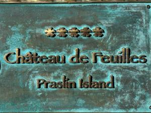 Château de feuilles & SPA - Praslin island